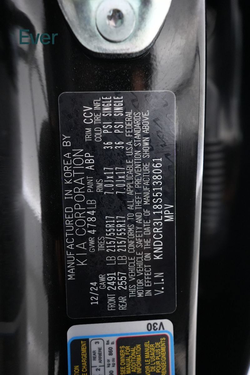 Used 2025 Kia Niro Wind FWD image 29