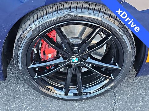 Used 2021 BMW 440i xDrive Coupe w/ Shadowloine Package image 12