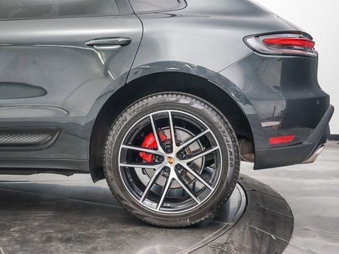 Used 2022 Porsche Macan S AWD/4WD image 15
