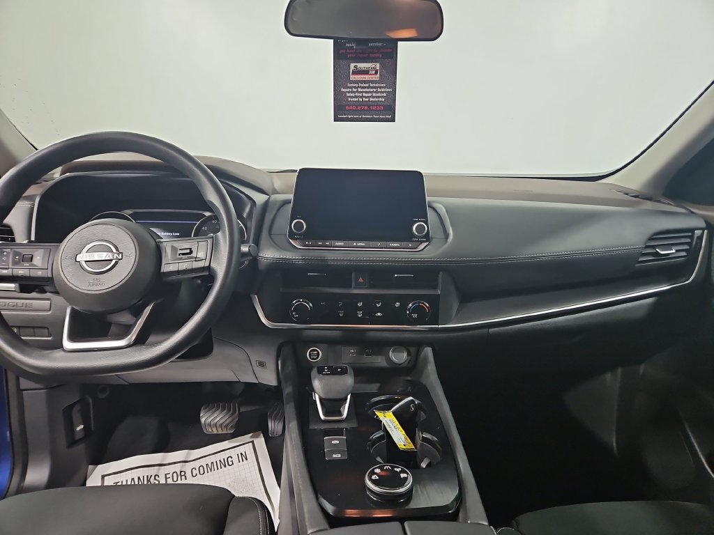 Certified 2023 Nissan Rogue S AWD/4WD image 19