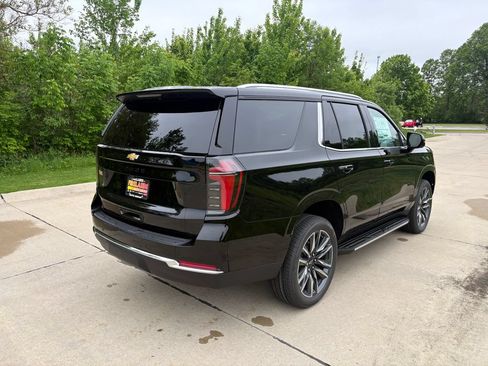 New 2026 Chevrolet Tahoe LS w/ LS Custom Edition AWD/4WD image 9