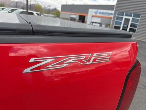 Used 2019 Chevrolet Colorado ZR2 AWD/4WD image 20