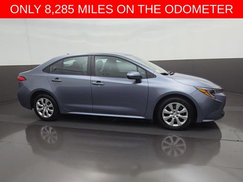 Certified 2025 Toyota Corolla LE w/ Convenience Package FWD image 11