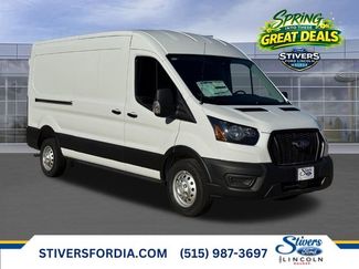 New 2025 Ford Transit 250 148 Medium Roof Extended AWD w/ Load Area Protection Package video 1
