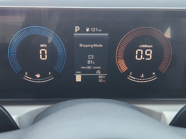 New 2026 Hyundai Tucson SE FWD image 15