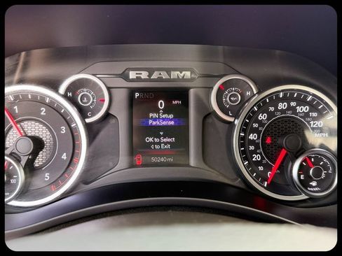 Used 2025 RAM 3500 Tradesman AWD/4WD image 32