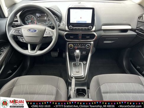Used 2022 Ford EcoSport SE w/ SE Convenience Package image 13