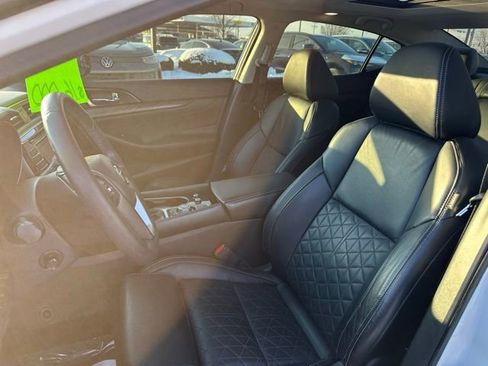 Used 2017 Nissan Maxima Platinum w/ Medallion Package image 29