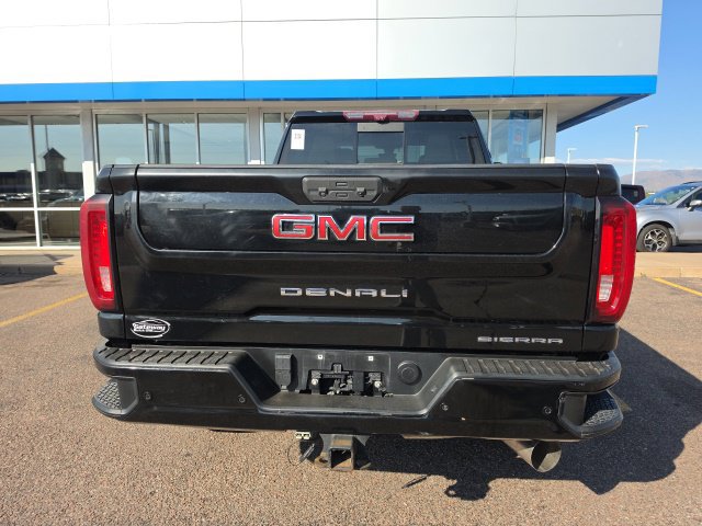 Used 2022 GMC Sierra 2500 Denali w/ Technology Package AWD/4WD image 4