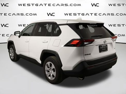 Used 2025 Toyota RAV4 LE image 42