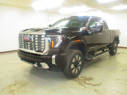 New 2024 GMC Sierra 2500 Denali w/ Denali Reserve Package