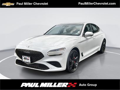Used 2023 Genesis G70 3.3T w/ Sport Prestige Package