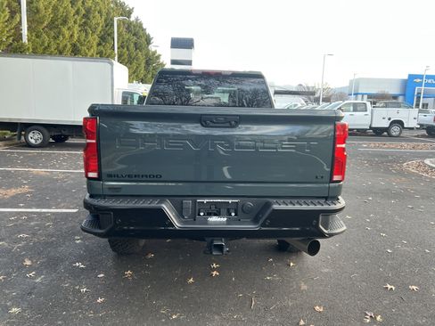 Certified 2025 Chevrolet Silverado 2500 LT w/ Trail Boss Package image 9