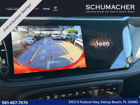 New 2026 Jeep Cherokee Limited AWD/4WD image 17
