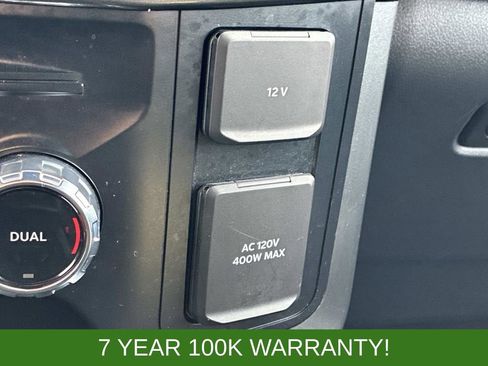 Certified 2023 Ford F150 XLT w/ Equipment Group 302A High image 32