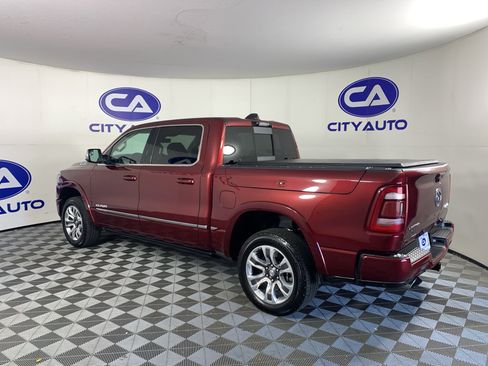 Used 2024 RAM 1500 Limited AWD/4WD image 5