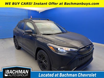 Used 2024 Toyota Corolla Cross SE