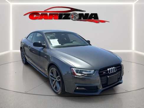 Used 2016 Audi S5 Premium Plus w/ Technology Package AWD/4WD image 2