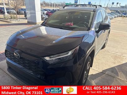 Used 2024 Toyota RAV4 XLE