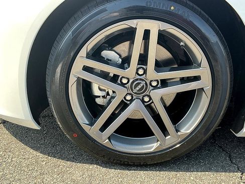 Certified 2024 Nissan Z Sport w/ Floor Mat Package image 10