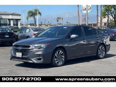 Certified 2024 Subaru Legacy Touring XT image 1