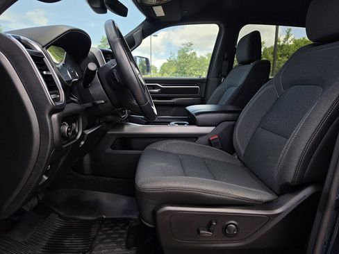 Used 2024 RAM 1500 Big Horn AWD/4WD image 14