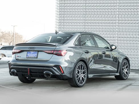 New 2026 Audi RS 3 2.5T image 4