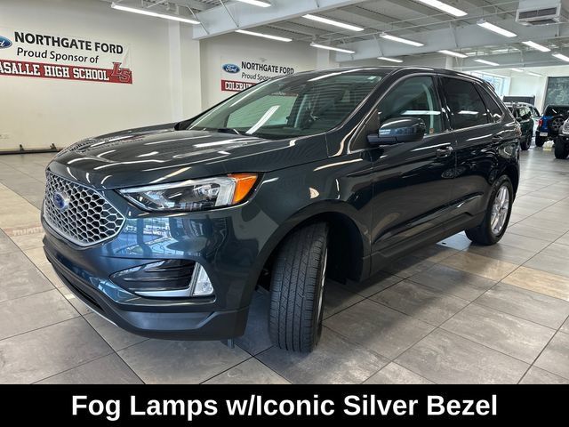 Used 2024 Ford Edge SEL w/ Convenience Package AWD/4WD image 17