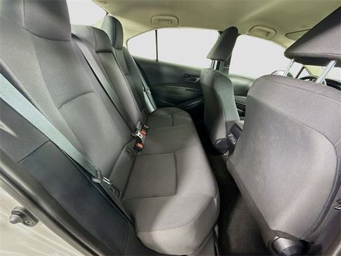 Certified 2025 Toyota Corolla LE image 24