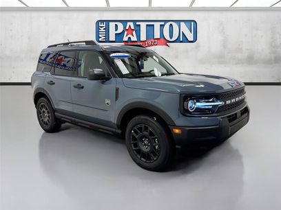 New 2026 Ford Bronco Sport Big Bend w/ Convenience Package