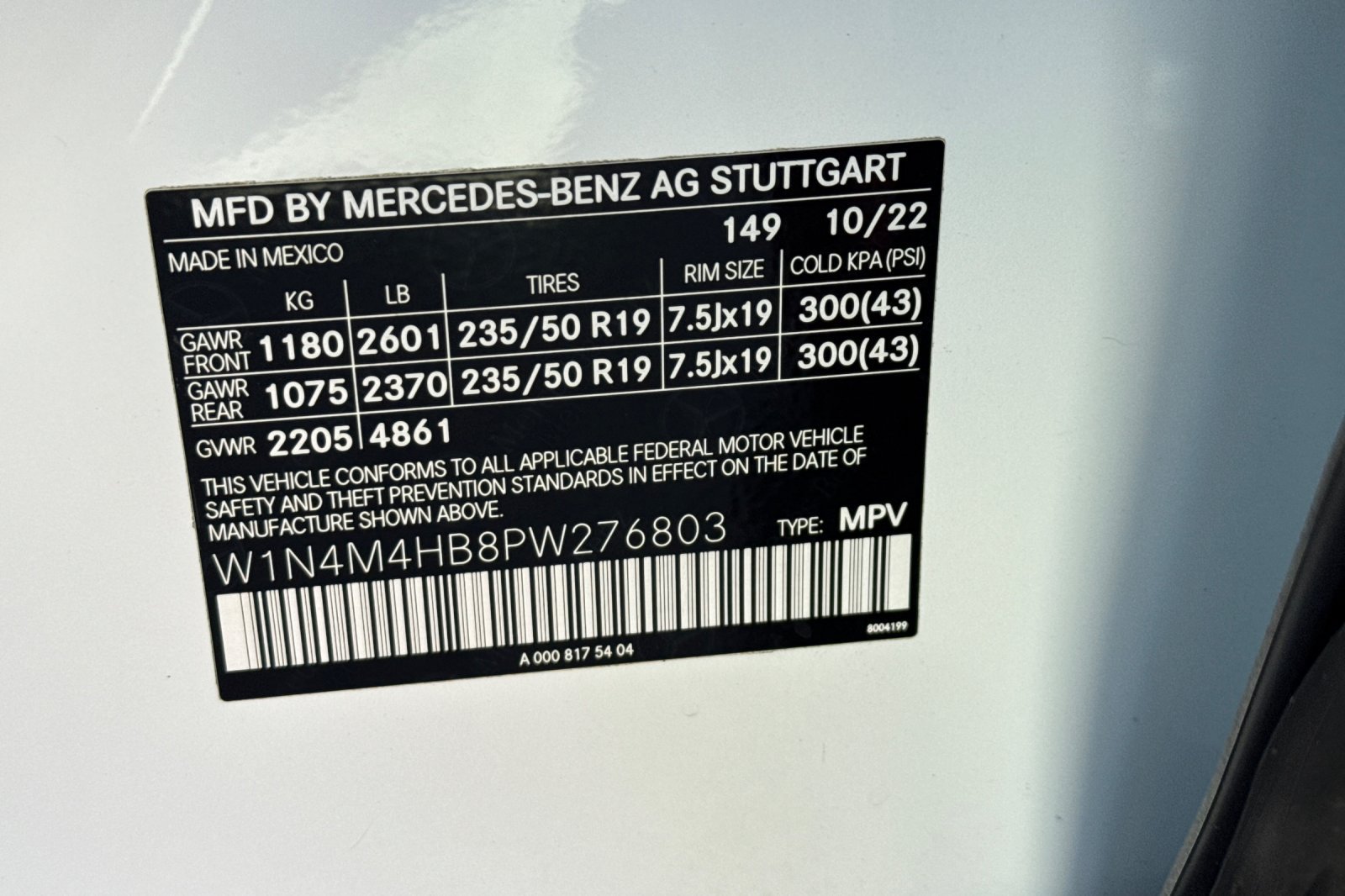 Used 2023 Mercedes-Benz GLB 250 4MATIC image 37
