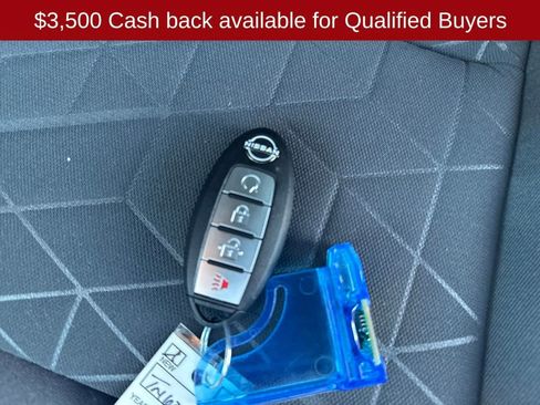 New 2026 Nissan Frontier SV w/ All-Weather Content Package image 31