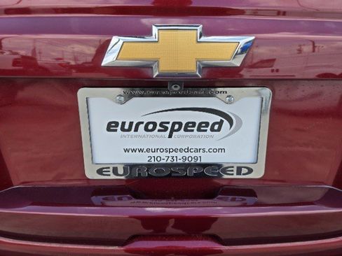 Used 2018 Chevrolet Suburban LT w/ Texas Edition Package image 12