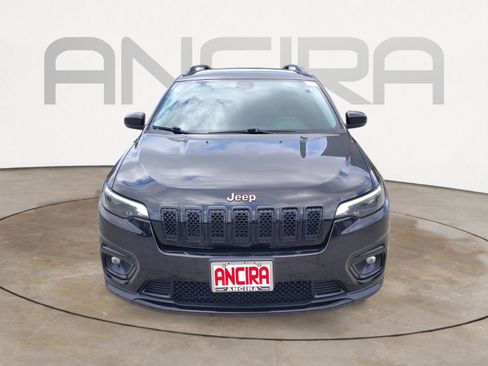 Used 2020 Jeep Cherokee Latitude Plus FWD image 6