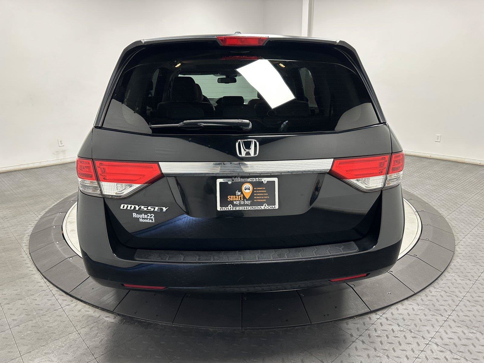Used 2014 Honda Odyssey EX-L image 11