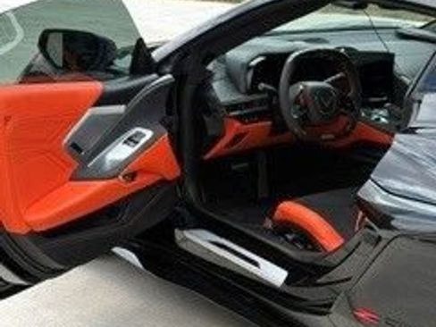 Used 2025 Chevrolet Corvette Z06 w/ Battery Protection Package RWD image 14