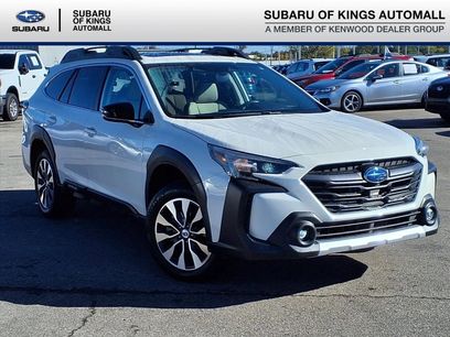 Certified 2023 Subaru Outback Limited