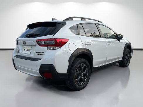 Used 2023 Subaru Crosstrek 2.5i Sport w/ Popular Package #3 image 3