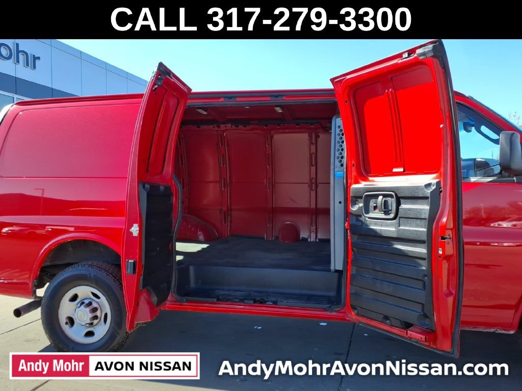 Used 2023 Chevrolet Express 2500 w/ Driver Convenience Package RWD image 33