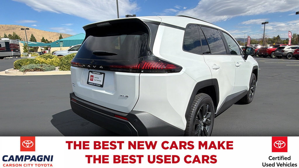 Certified 2026 Toyota RAV4 XLE Premium AWD/4WD image 3
