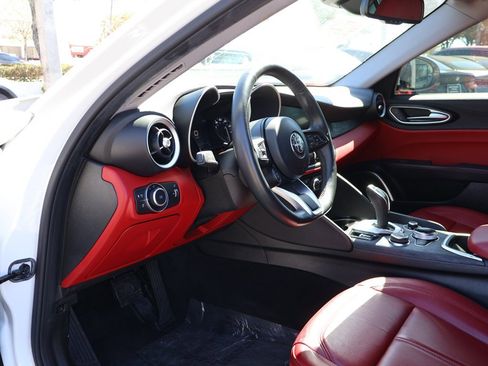 Used 2021 Alfa Romeo Giulia Sprint w/ Active Assist 1 Package image 24