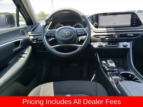 Certified 2023 Hyundai Sonata SEL FWD image 10