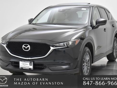 Used 2017 MAZDA CX-5 Touring w/ Preferred Equipment Package image 15