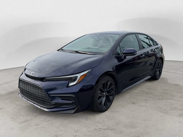 Used 2024 Toyota Corolla SE w/ SE Premium Package FWD image 1