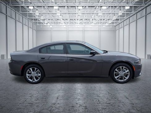 Used 2023 Dodge Charger SXT AWD/4WD image 6