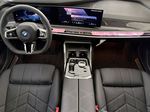 New 2026 BMW i7 eDrive50 w/ M Sport Package RWD image 15