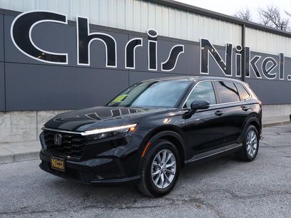 Used 2025 Honda CR-V EX-L