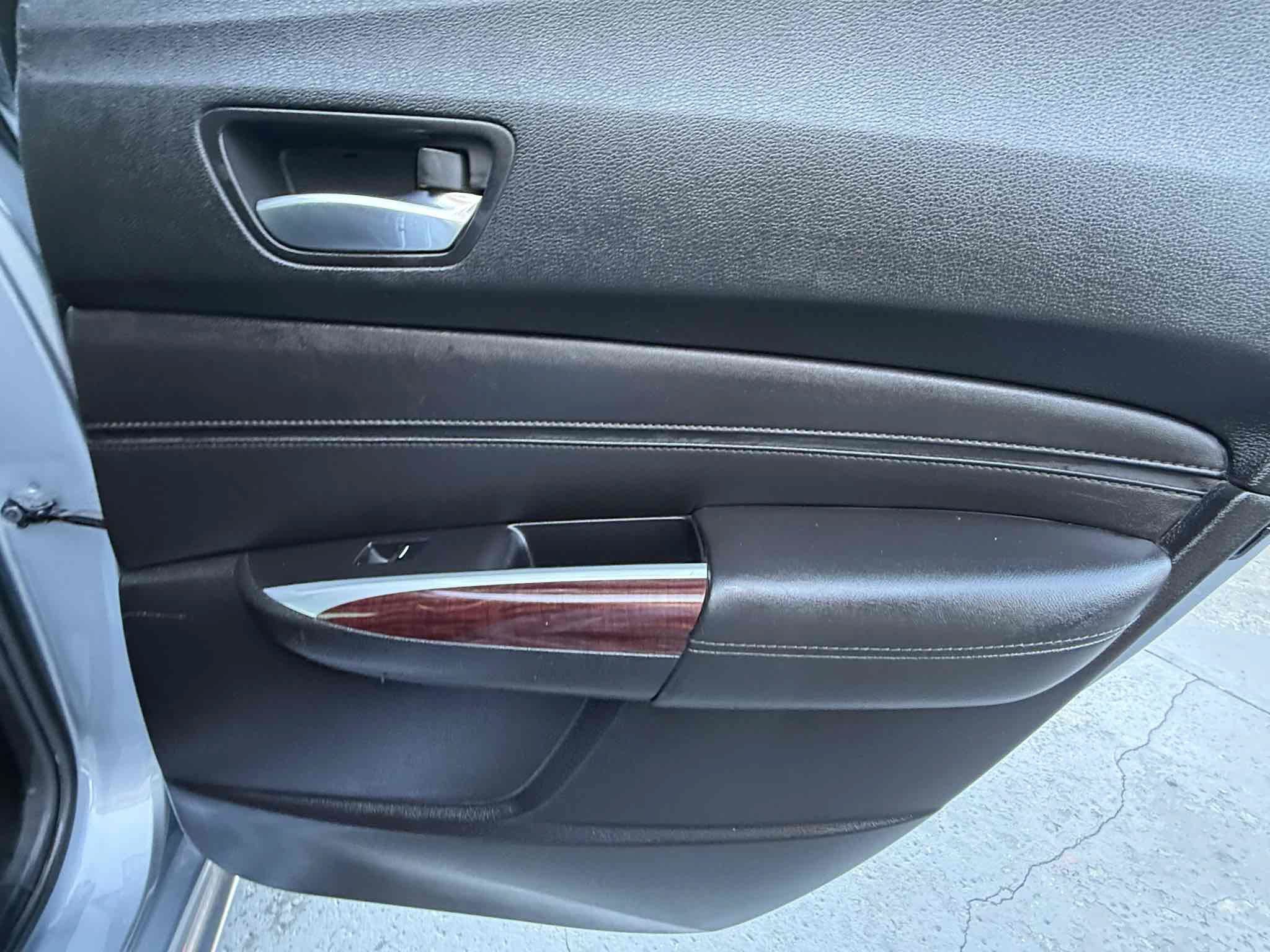 Used 2016 Acura TLX FWD image 50