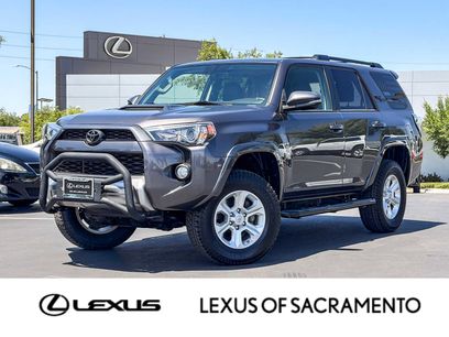 Used 2019 Toyota 4Runner TRD Off-Road Premium