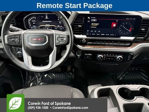 Used 2024 GMC Sierra 3500 SLE image 3